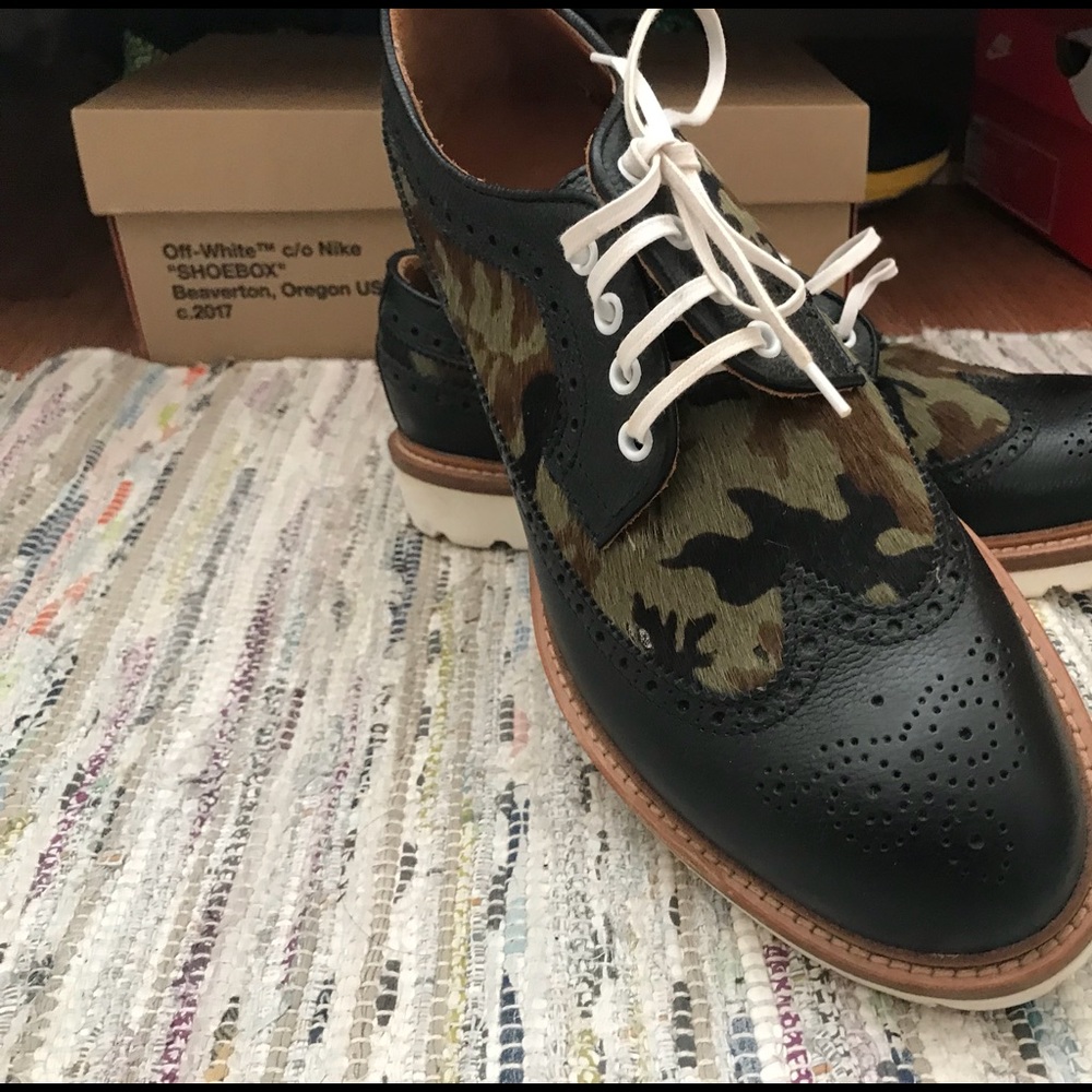 Men Dsquared2 almost new loafer